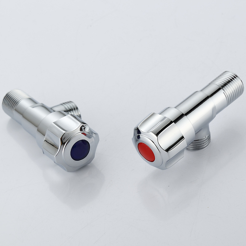 Discount UNIK Zinc Alloy Angle Valves Wholesale 1/2 inch durable bathroom Angle valves Suppliers, Exporters