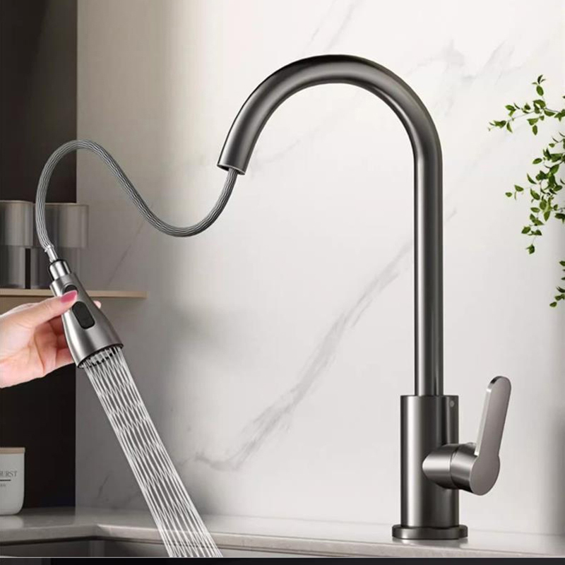 Kitchen Faucet Detail 1