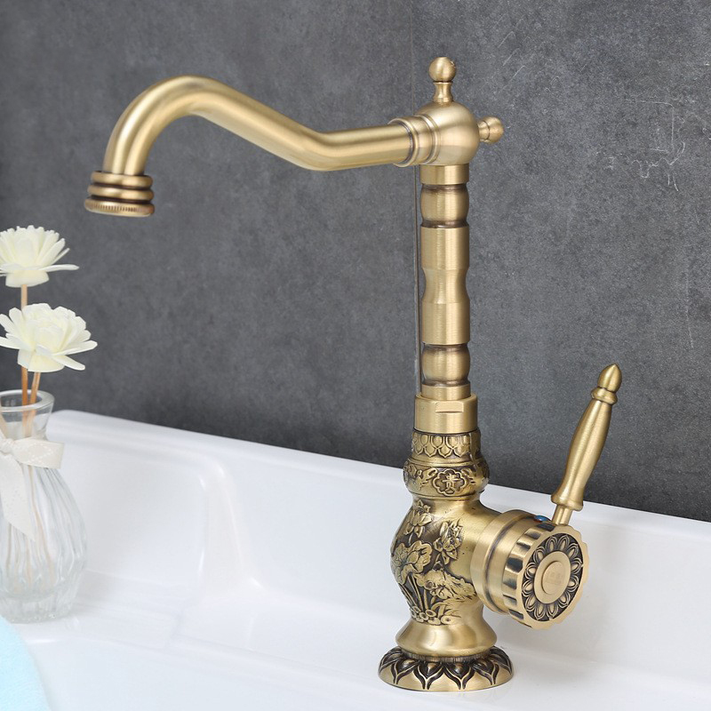 CE Certification Luxury brass basin faucet Hot and cold bath faucet Exporters, Company