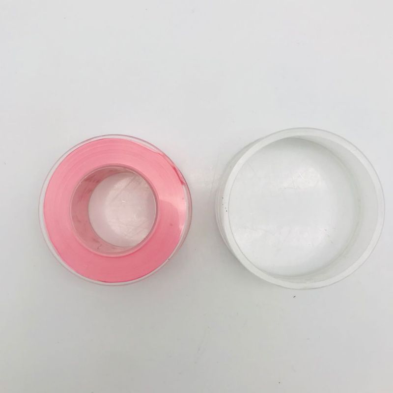 PTFE Pink Tape Detail 2