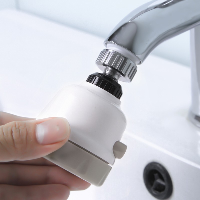 Kitchen Faucet Splash Head 2
