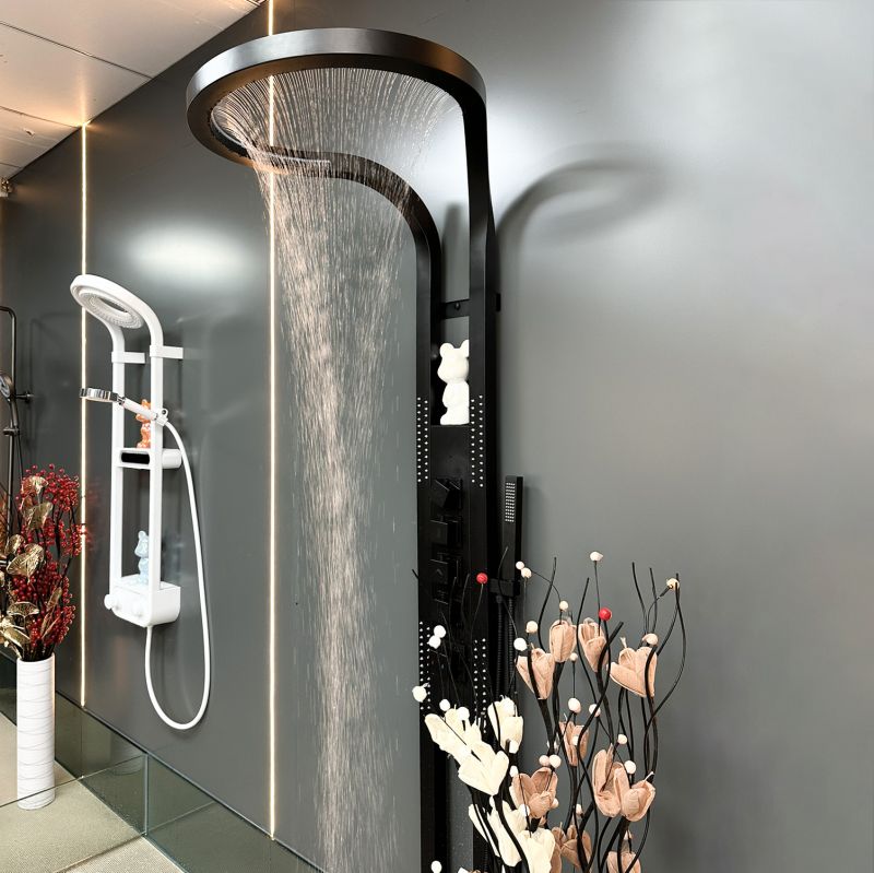 ODM High quality stainless steel shower faucet Stainless steel shower faucet shower panel Exporters, Product