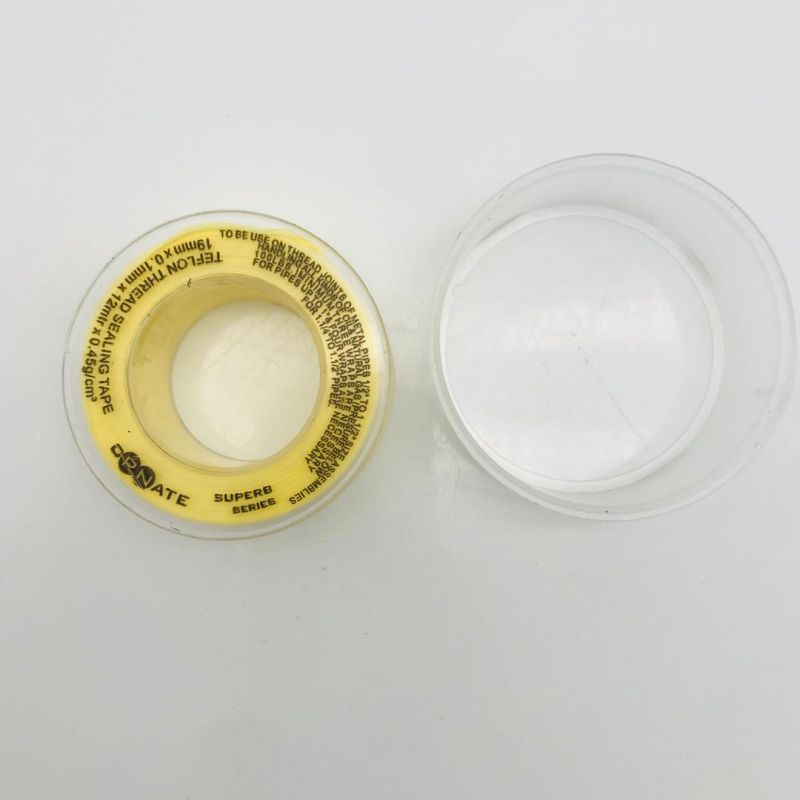 PTFE Thread Seal Tape Visual 4