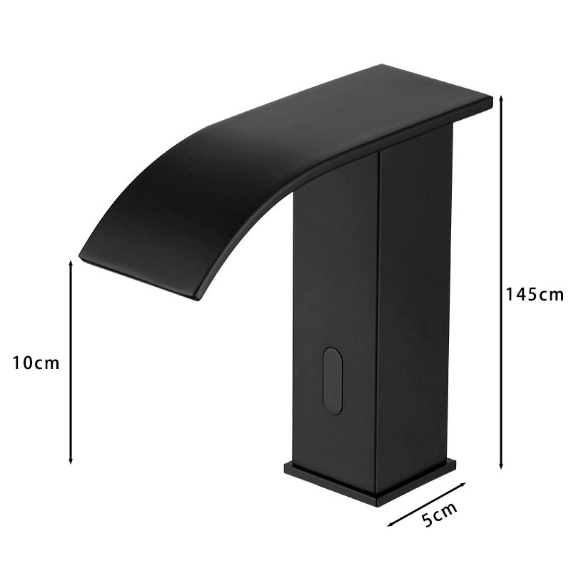 China Waterfall induction basin faucet Factory, Pricelist
