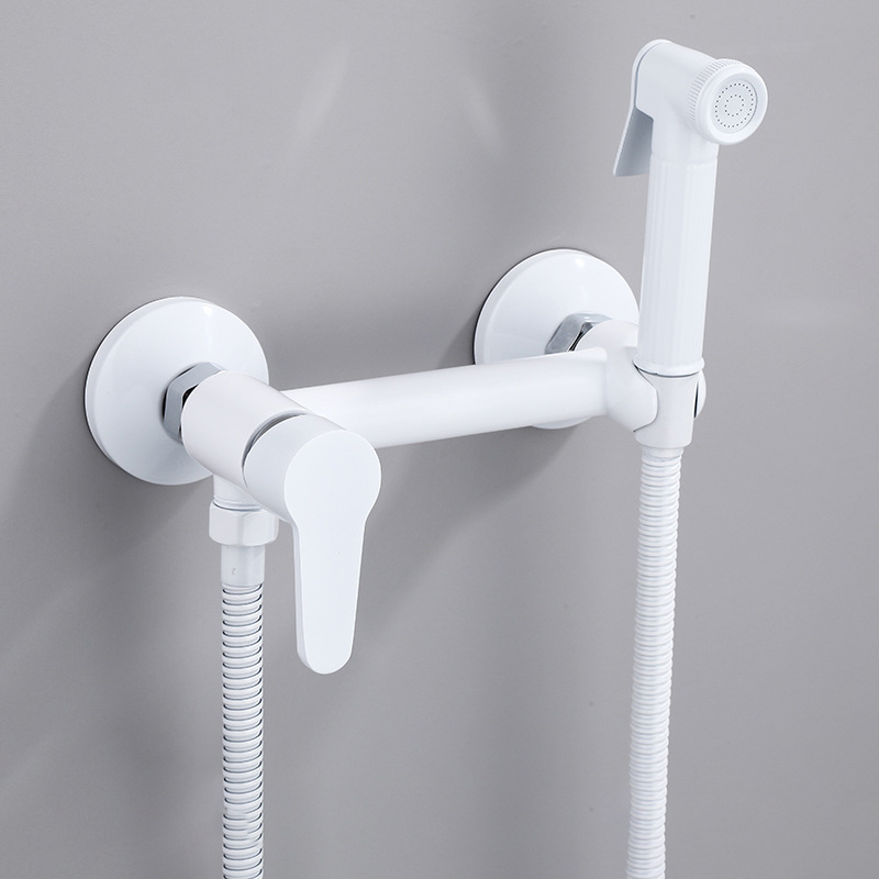 High-Quality Unik Black Handheld Bidet Sprayer: Modern Design Meets Everyday Functionality Exporter, Products