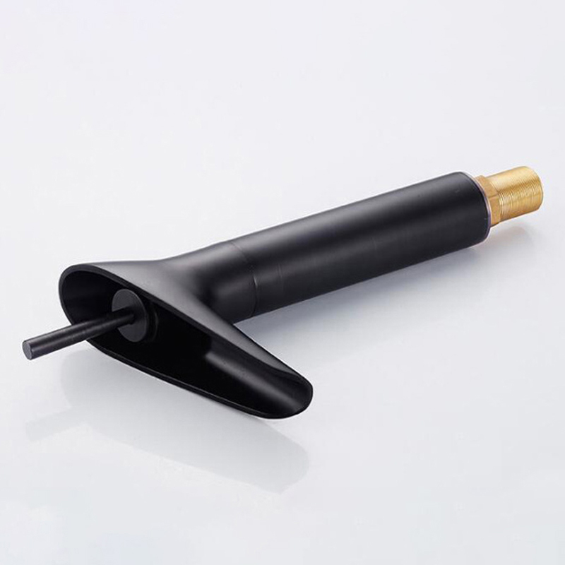 Famous Vintage-Style Single-Lever Waterfall Bathroom Faucet – Durable Brass Construction with Adjustable Hot & Cold Water Manufacturer, Exporters