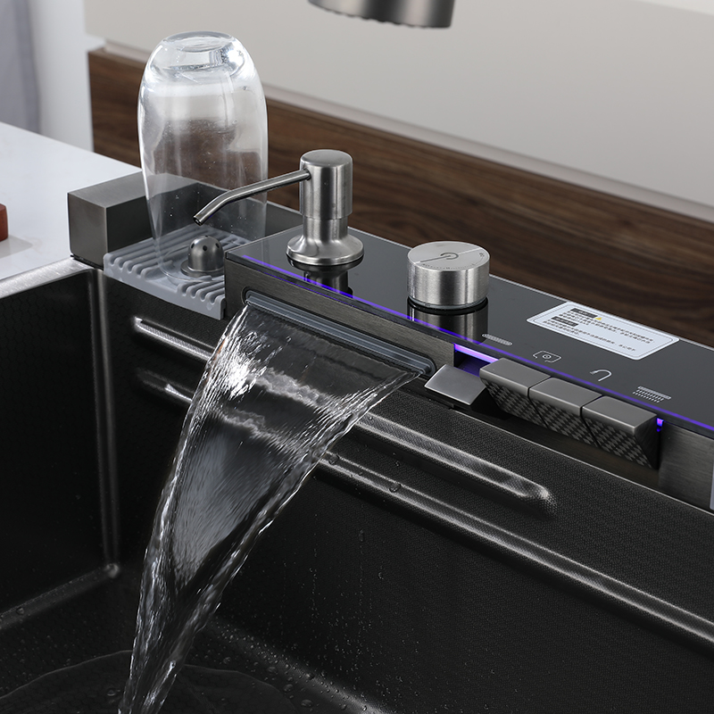 High-Quality Unik Multi-Functional Smart Kitchen Sink — The Perfect Choice for Wholesale Buyers Supplier, Factories