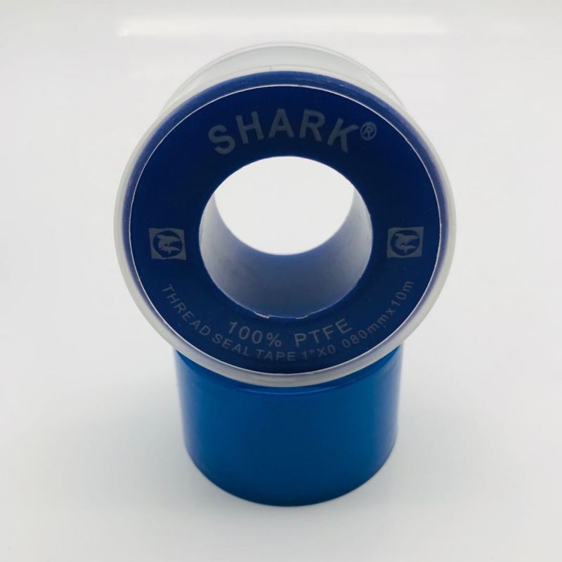 Discount Versatile Blue Case PTFE Thread Seal Tape with Clear Wheel for Various Sealing Needs and Applications Suppliers, Quotes