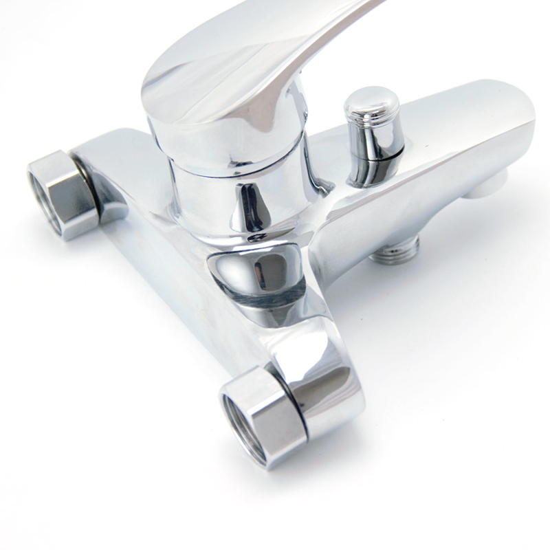 Discount Shower faucet Household bathroom cold and hot water thickened faucet Manufacturer, Service