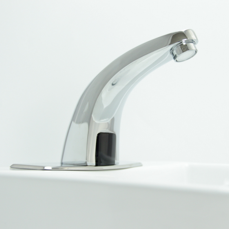ODM Classic style sensor faucet basin sink touchless tap for  bathroom Company, Product