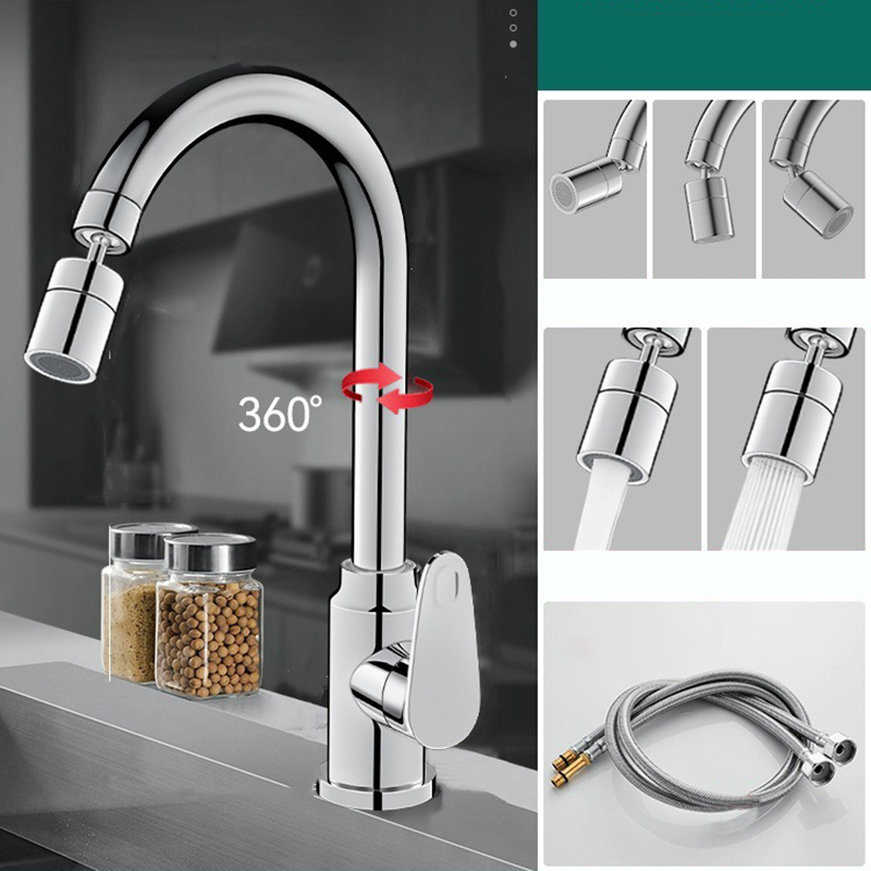 Modern Kitchen Faucet Showcase 4
