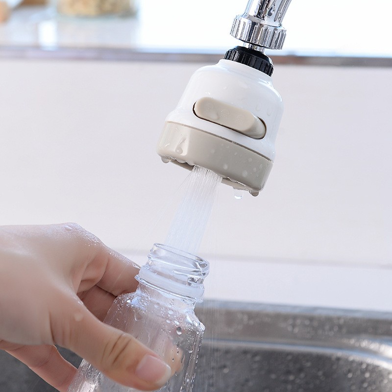 Kitchen Faucet Splash Head 1