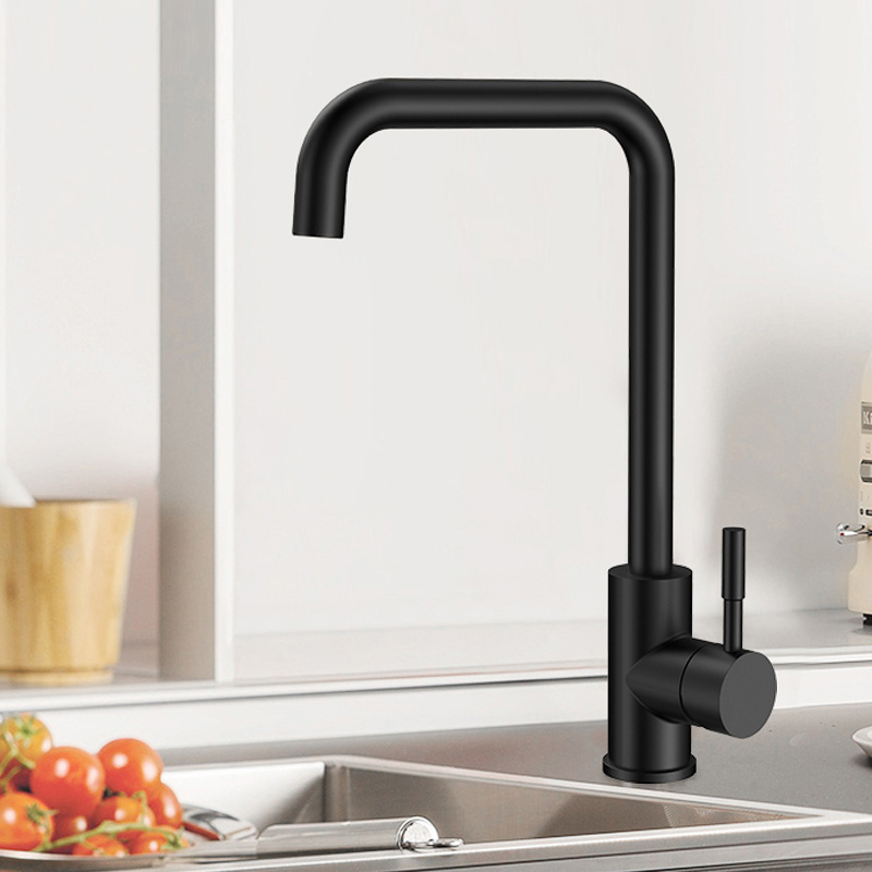 Wholesale Modern stainless steel kitchen faucet Kitchen sink tap Manufacturers, Suppliers