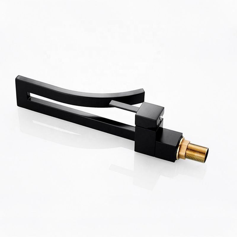 Wholesale Stylish Square Brass Basin Faucet Factories, Product
