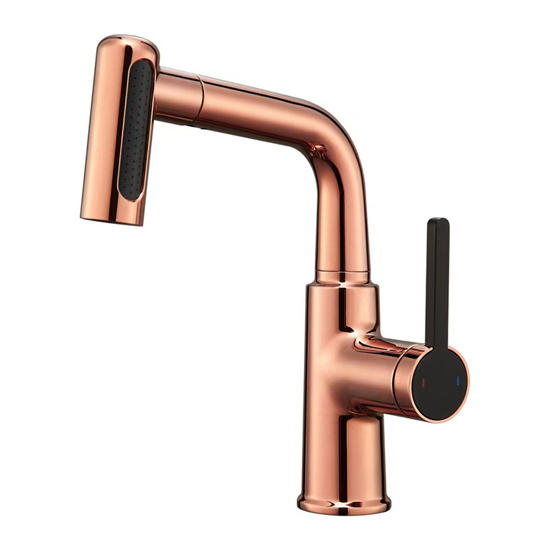 Buy Upgrade Your Bathroom with the UNIK Pull-Out Bathroom Faucet Manufacturer, Products