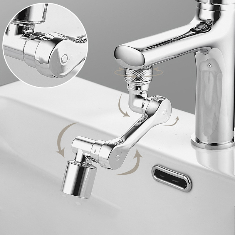Wholesale Mechanical Arm Faucet Extender Suppliers, Factories