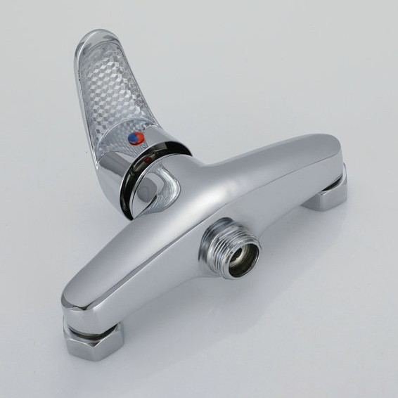 ODM Bathroom Zinc-alloy shower faucet Hot and cold water faucet Factories, Company