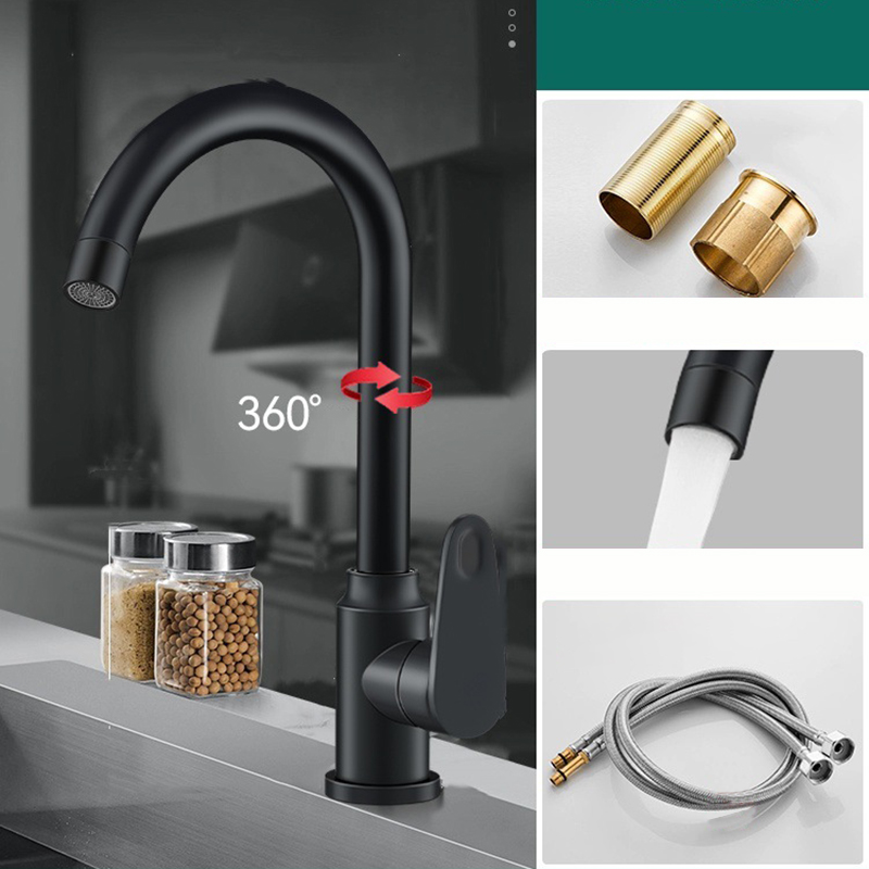 Modern Kitchen Faucet Showcase 1