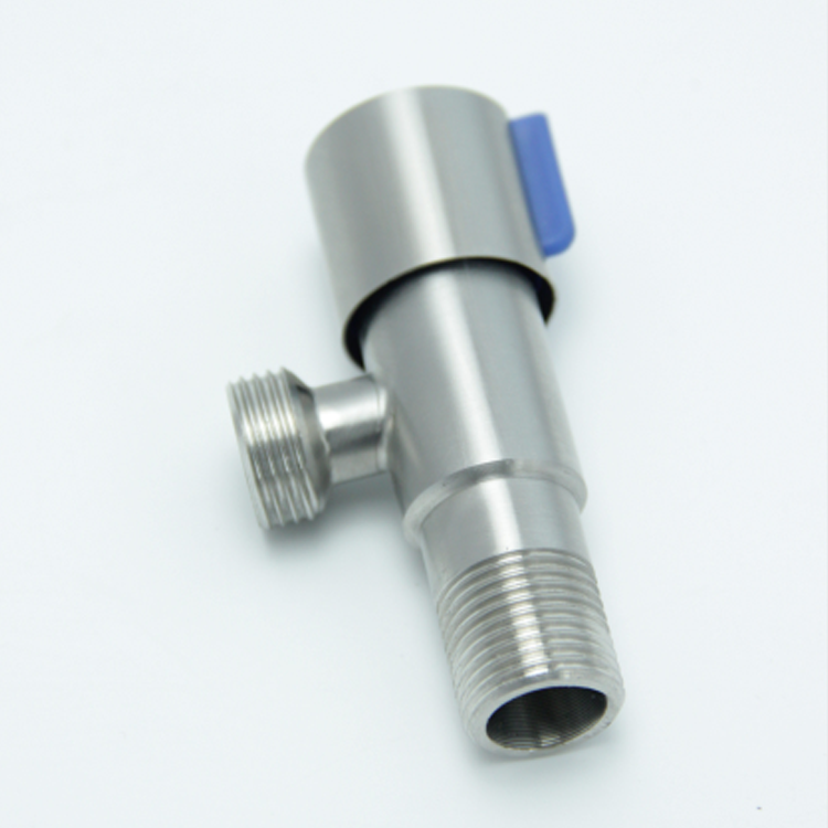 Discount High Quality Durable Bathroom Faucet With Stainless Steel Angle Valve Manufacturers, Product