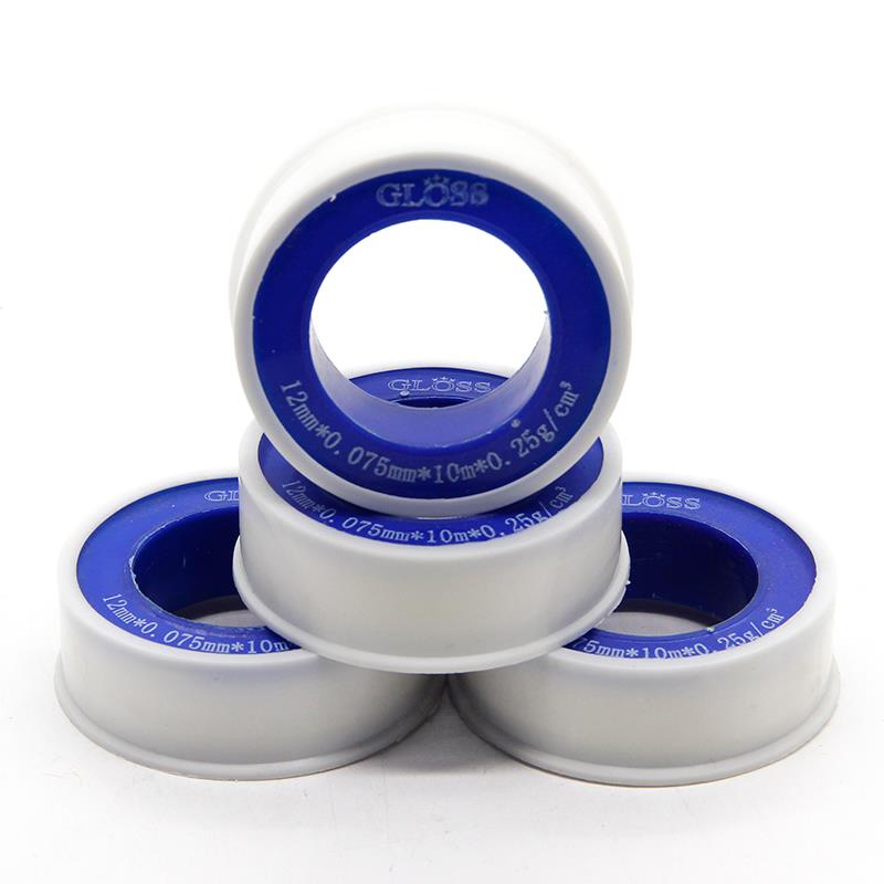 ODM Sealed threaded teflon tape for faucet piping Manufacturers, Factory