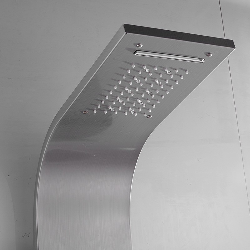 Luxury Shower Panel Detail 1