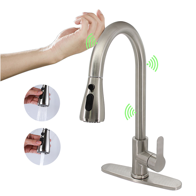 Kitchen Faucet Detail 3