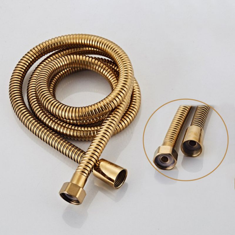 Brass Shower Set 2