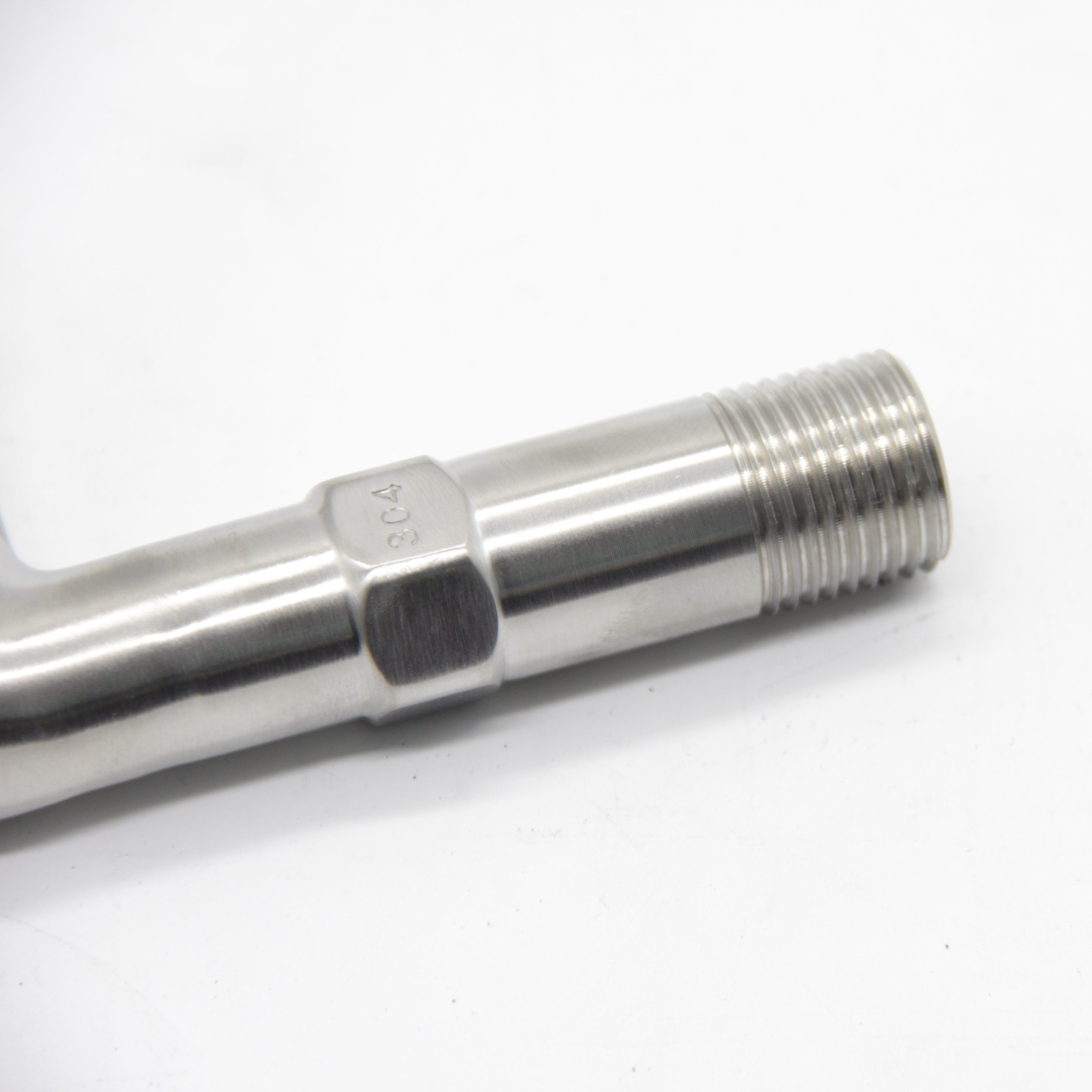 Best Stainless steel basin faucet water saver tap bathroom Manufacturers, Factory