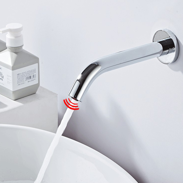 CE Certification Bathroom brass faucet Restaurant Hotel Induction faucet Exporter, Service