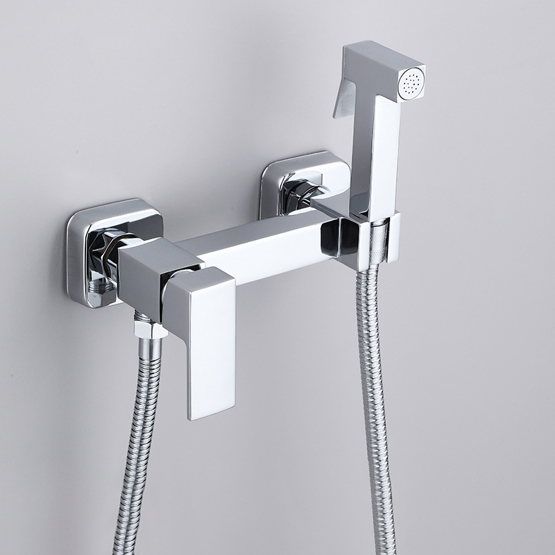 High-Quality Unik Black Handheld Bidet Sprayer: Modern Design Meets Everyday Functionality Exporter, Products