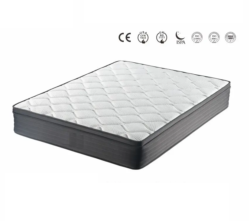 Best 2024 new popular Pocket Spring Mattress Factory Price Supplier, Exporter