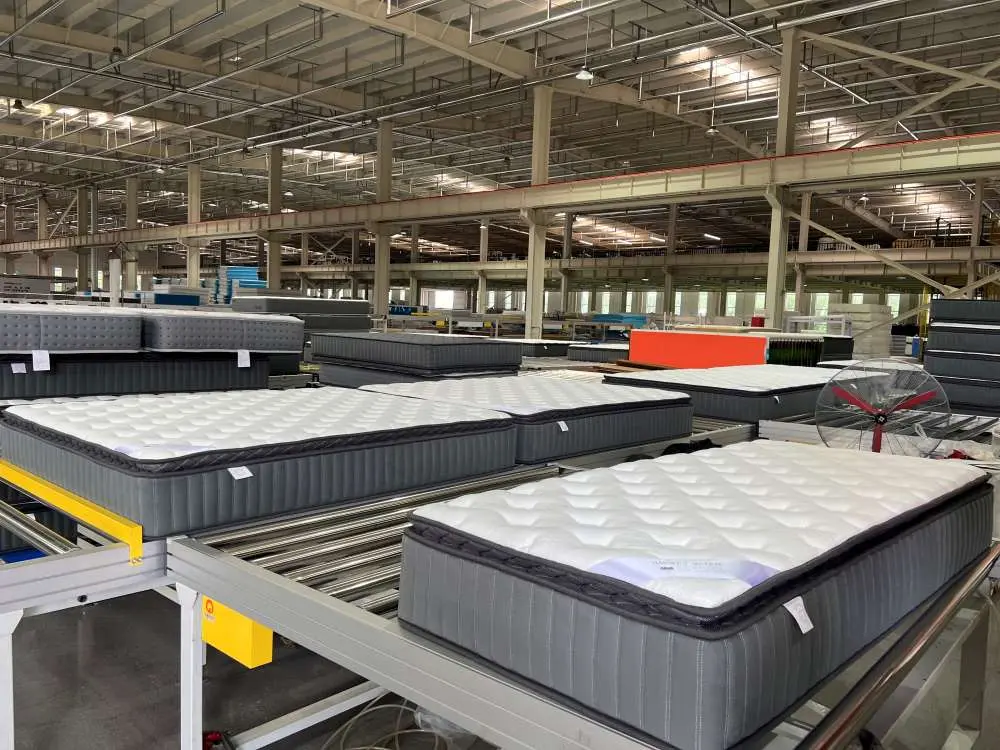 CE Certification Pocket spring high quality inexpensive bedroom hotel mattress Pocket spring Mattress Product, Companies