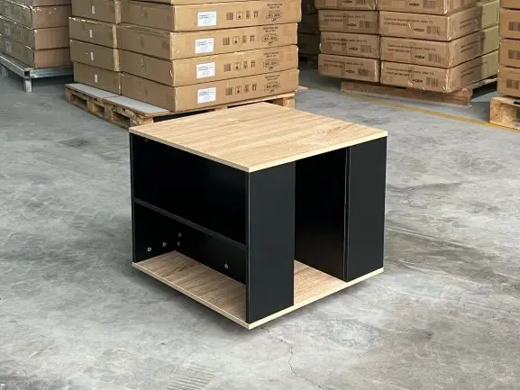 CE Certification Modern elegant square coffee table with storage Exporters, Quotes