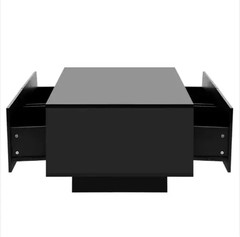 Famous Coffee Table with Decoration Light and Drawer Company, Exporters