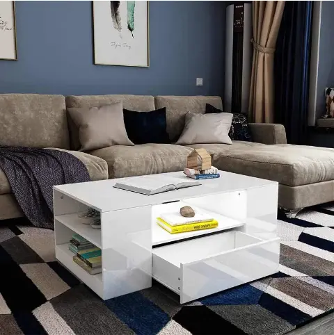 ODM Coffee Tables with Big Enough Storage Compartment Products, Quotes
