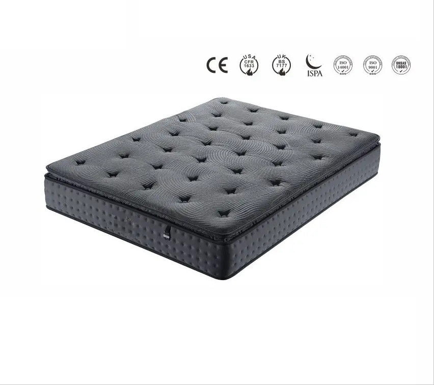wholesale china supplier High Quality king size bed mattress