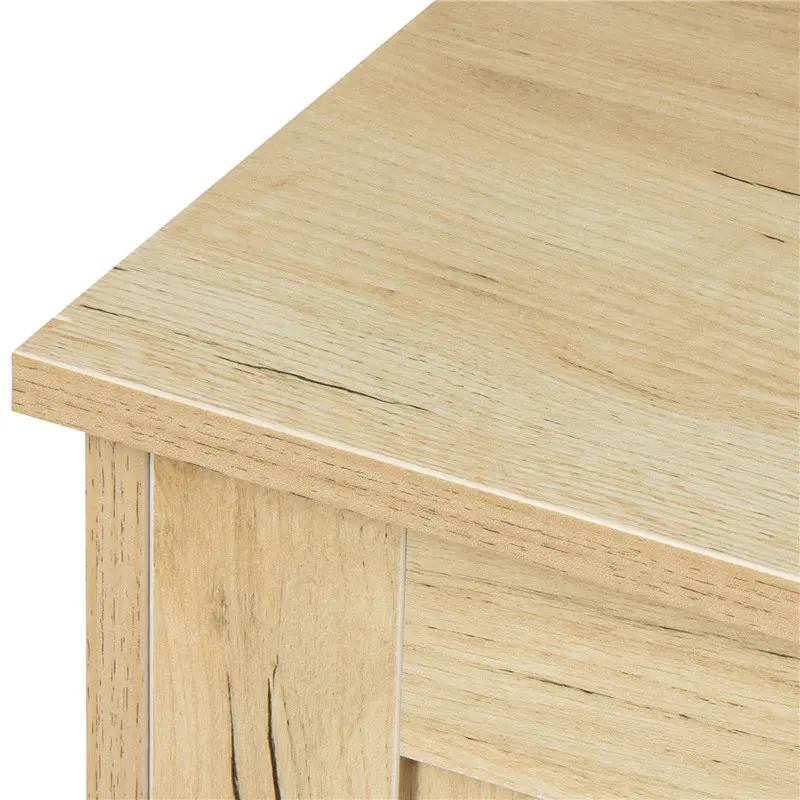 Best Modern Wood Buffet Sideboard with 2 doors&1 Storage and 2drawers -Entryway Serving Storage Cabinet Doors-Dining Room Console, 43.3 Inch, Dark Walnut color Manufacturer, Factory