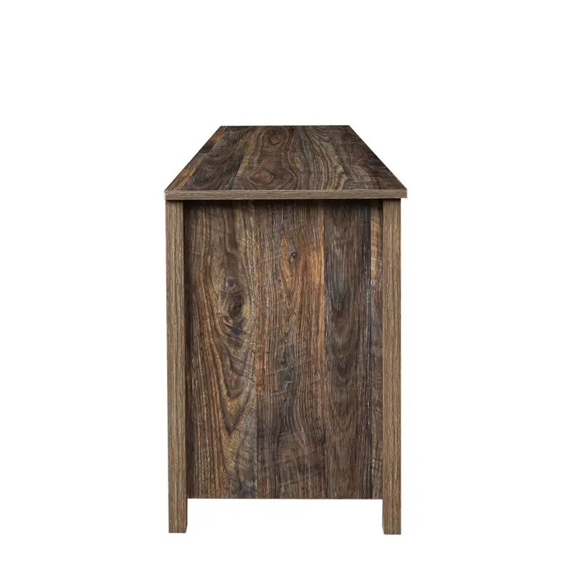 Wholesale Living room TV stand furniture with 6 storage compartments and 1 shelf cabinet, high-quality particle board Supplier, Products