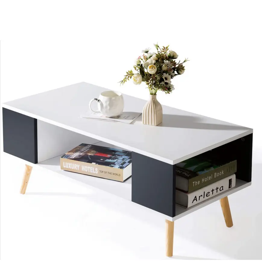 CE Certification Coffee tables with storage compartments Manufacturers, Pricelist