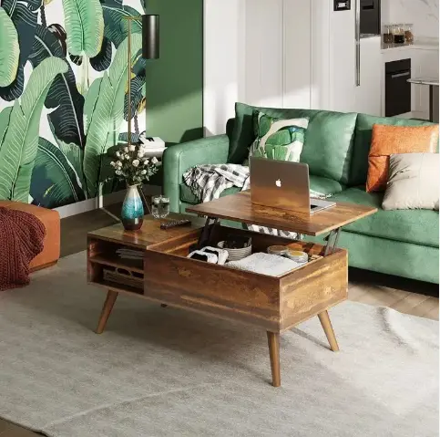 CE Certification Walnut colored Coffee tables Supplier, Suppliers