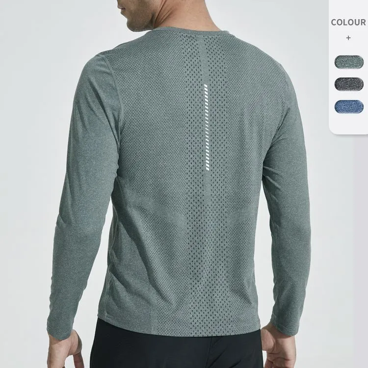 Roupas de Lazer para Corrida, Roupas de Secagem Rápida, Tops de Fitness