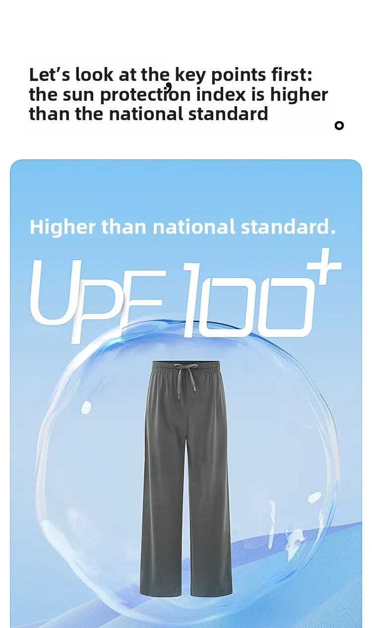 Roupas de Proteção Solar Versáteis Detalhe 1