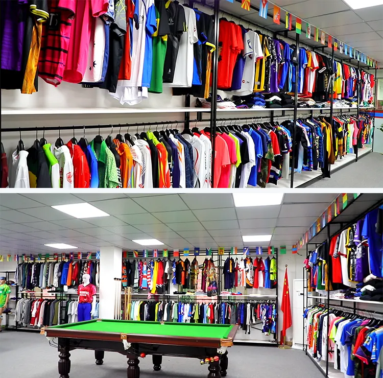 Show Room de Uniformes Esportivos