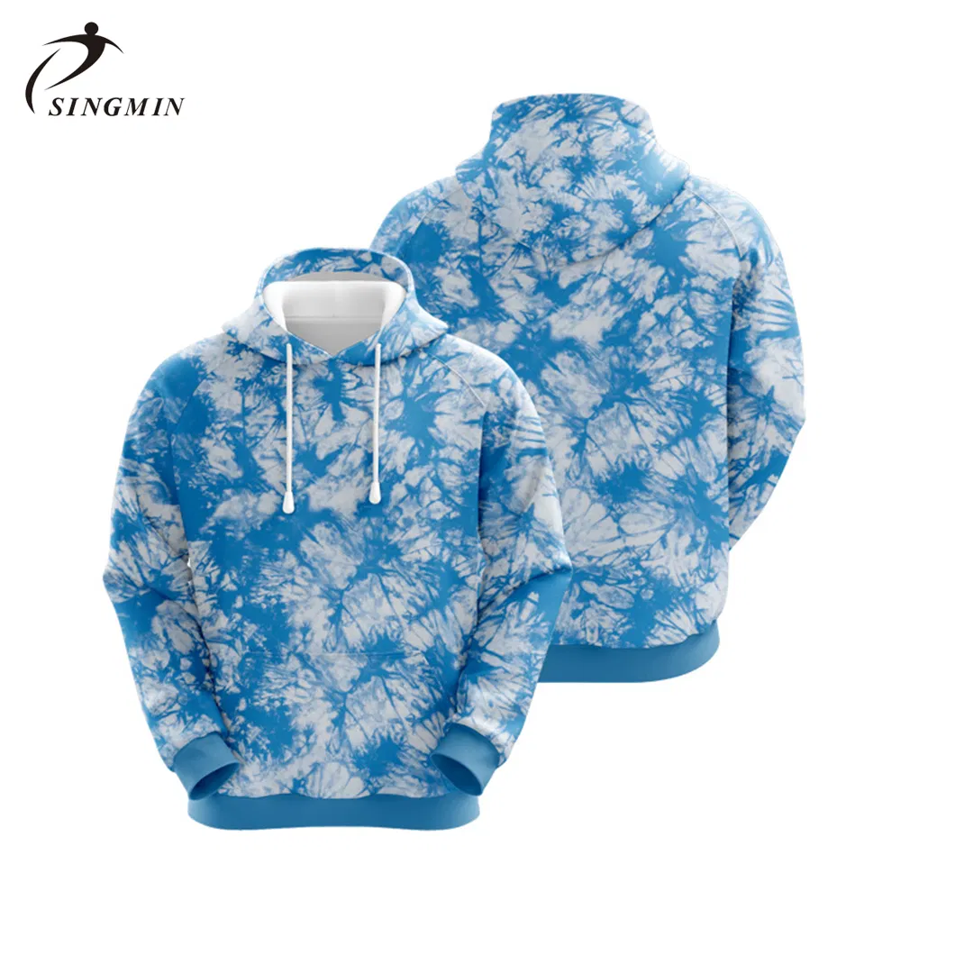 Fabricação de Roupas Masculinas Moda Esportiva Alta Qualidade Impressão Personalizada Moletons Masculinos