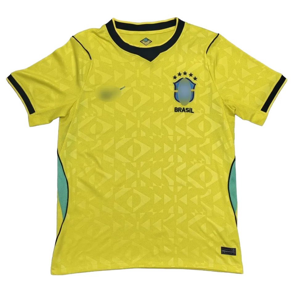 Camiseta de Futebol da Tailândia
