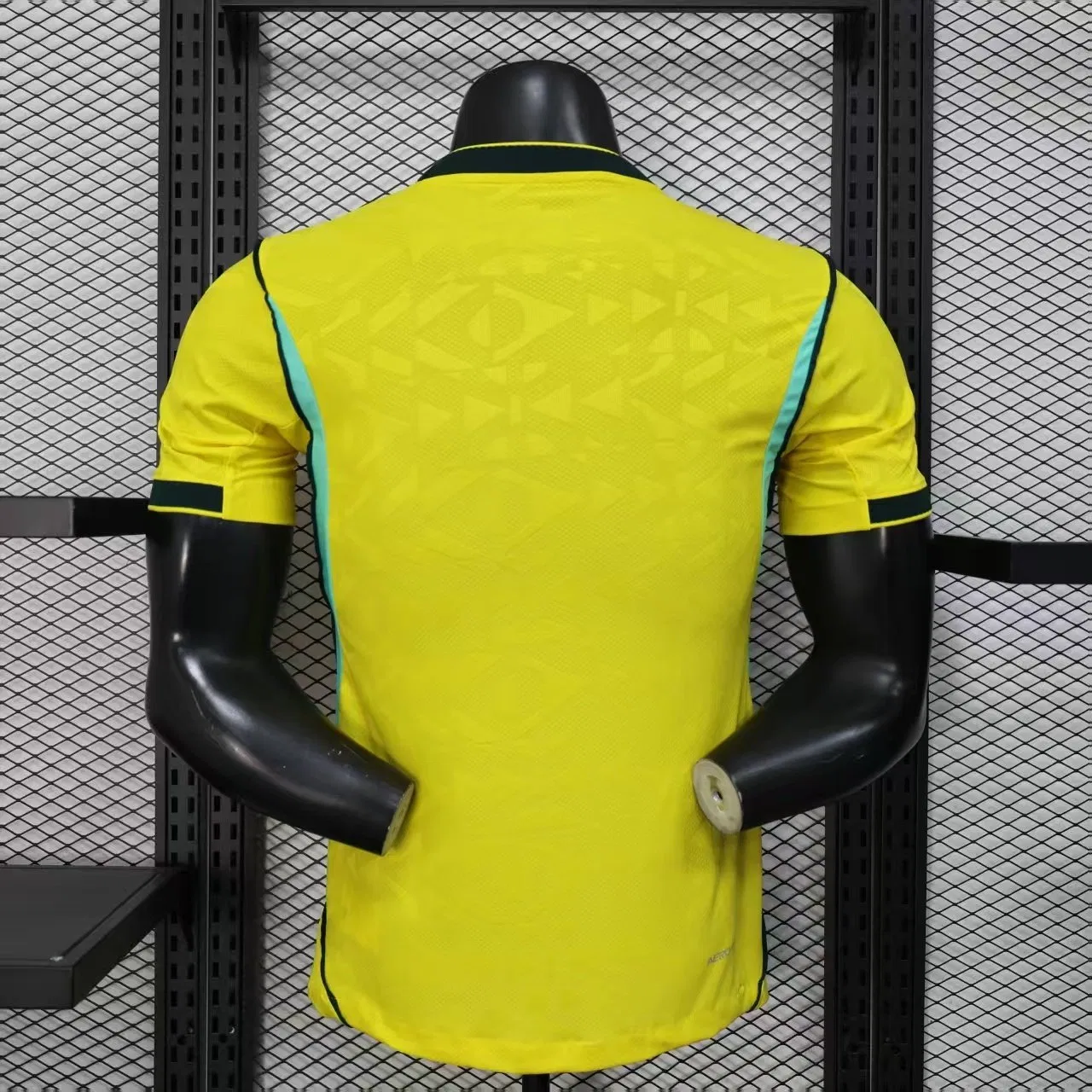 Camiseta de Alta Qualidade para Homens Camiseta Permeável Atacado Conjunto Esportivo 2026 Roupas de Futebol Versão do Jogador Camisa de Futebol de Manga Curta