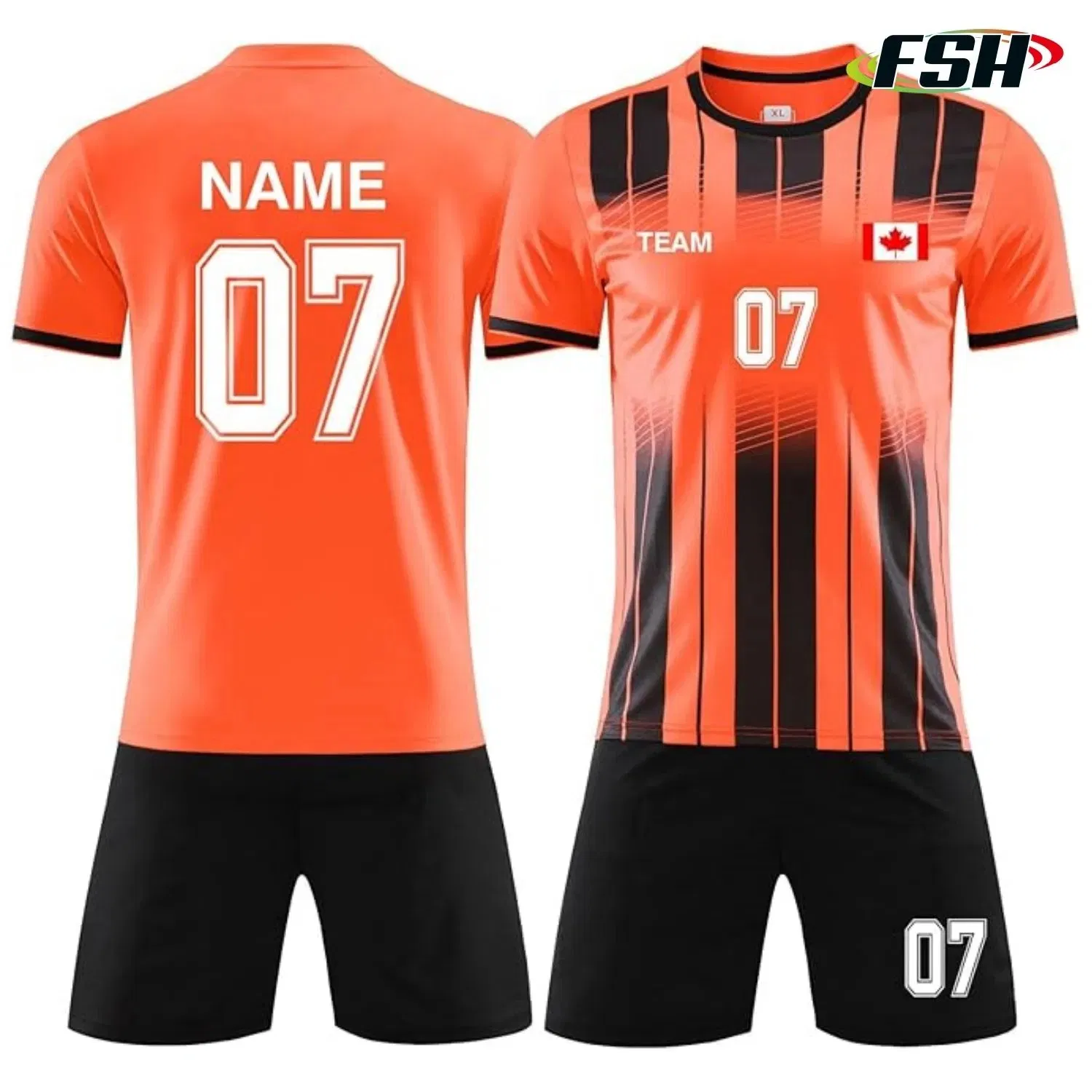 Camisa de time de futebol personalizada, camisetas de futebol em branco, secagem rápida, uniforme esportivo masculino