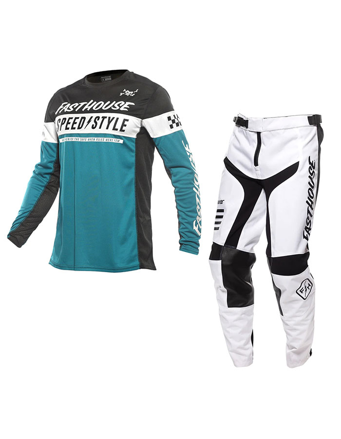 Roupas de Ciclismo ao Ar Livre para Crianças, Camisa de Manga Longa e Calças Longas, Roupas Esportivas, Conjunto de Motocicleta, Conjunto de Bicicleta, Traje de Corrida, Roupas de Motocicleta Off-Road