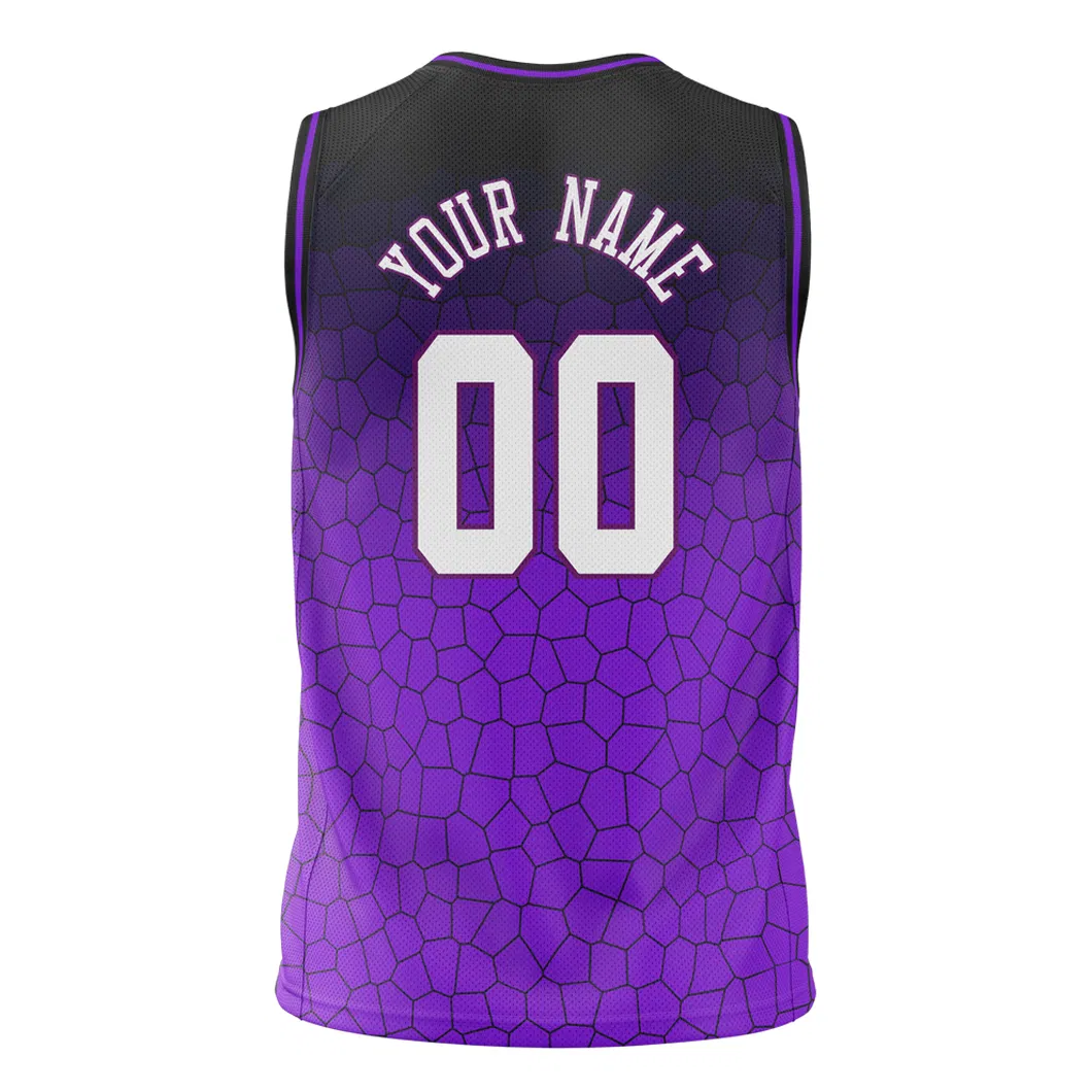 Camisas de Basquete Masculinas Detalhe 6