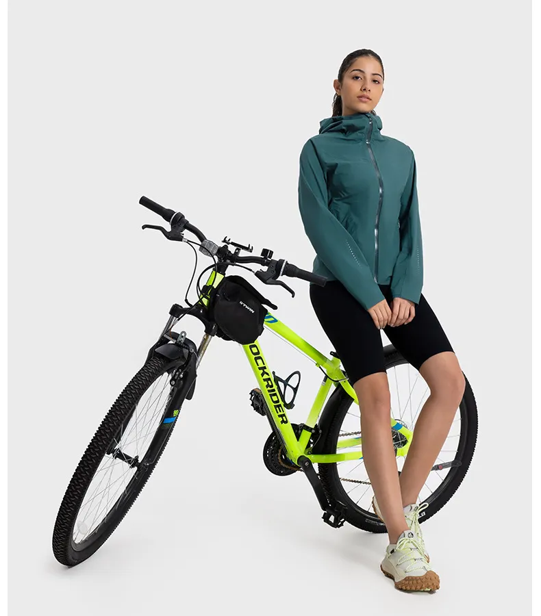 Roupas de Caminhada com Capuz para Mulheres Leves para Atividades ao Ar Livre e Acampamento